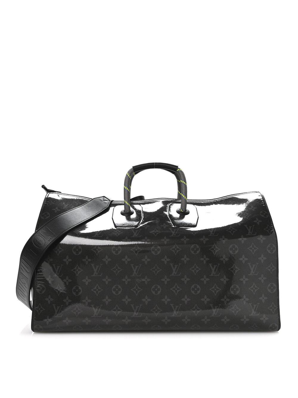 Louis Vuitton Eclipse Glaze Keepall #369644L25B